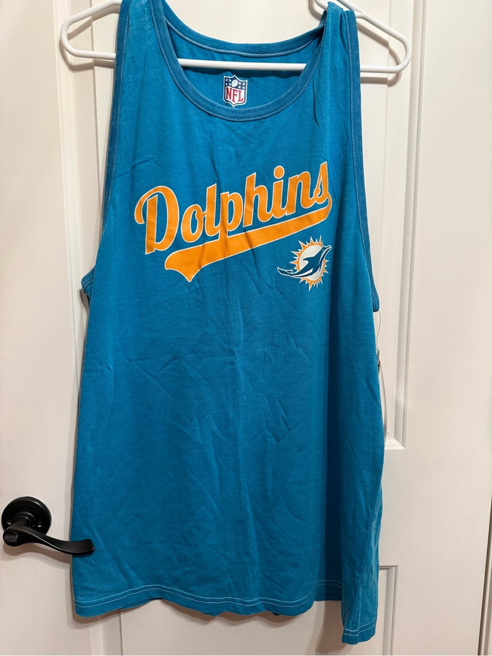 NFL Miami Dolphins Tank Top